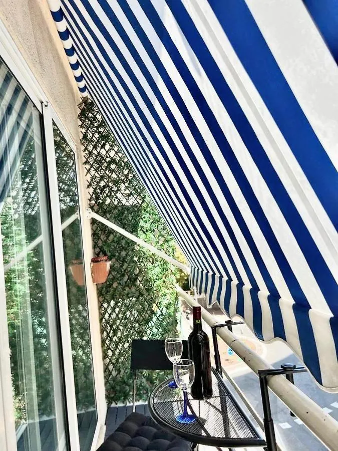 Appartamento Lovely Studio In The Heart Of Cannes