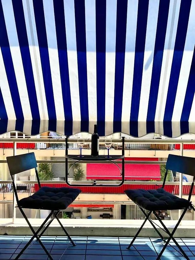 Lovely Studio In The Heart Of Cannes Appartamento